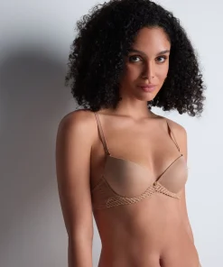 Sheer Emotion Soutien-gorge Push-up coques