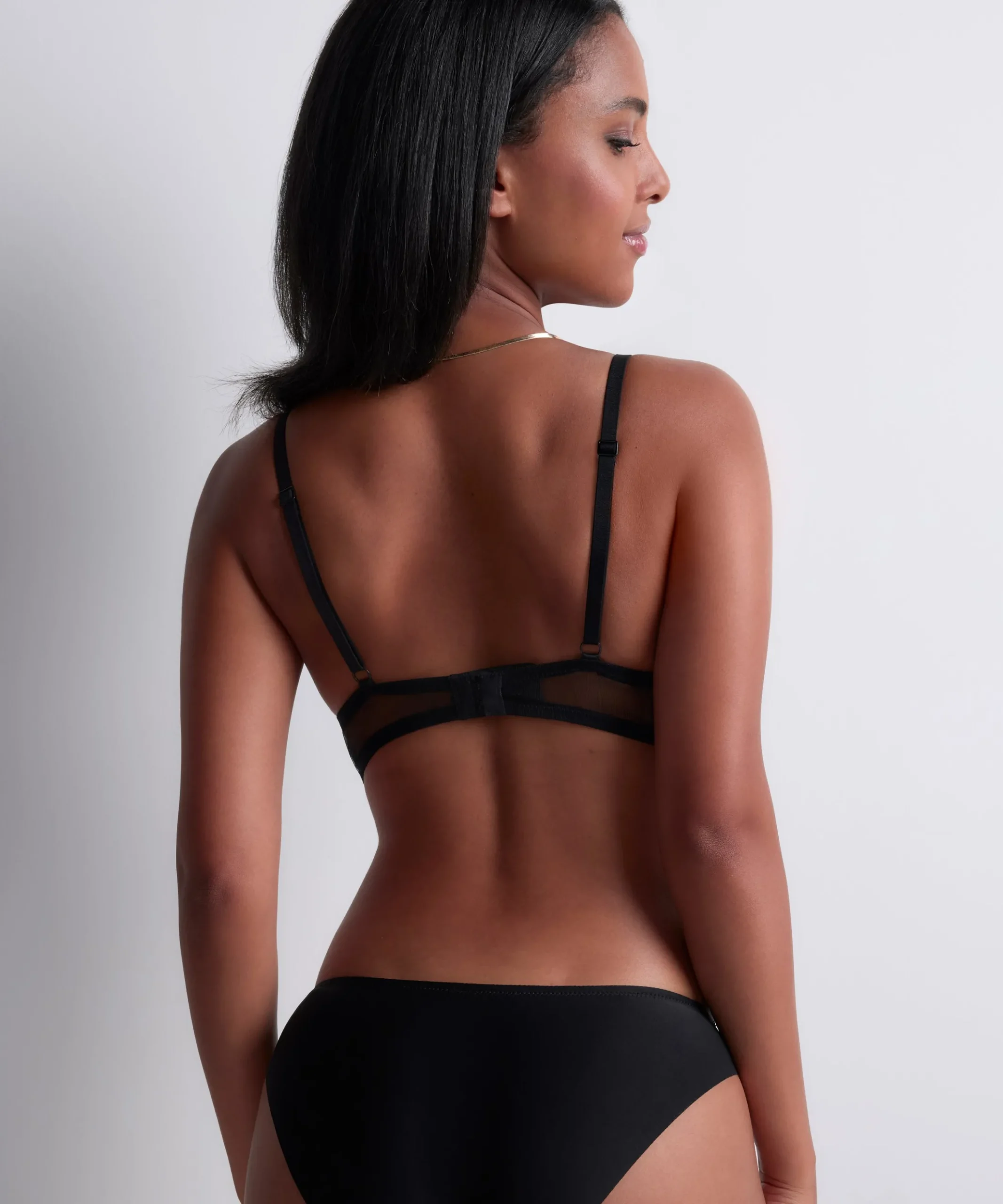 Sheer Emotion Soutien-gorge Triangle