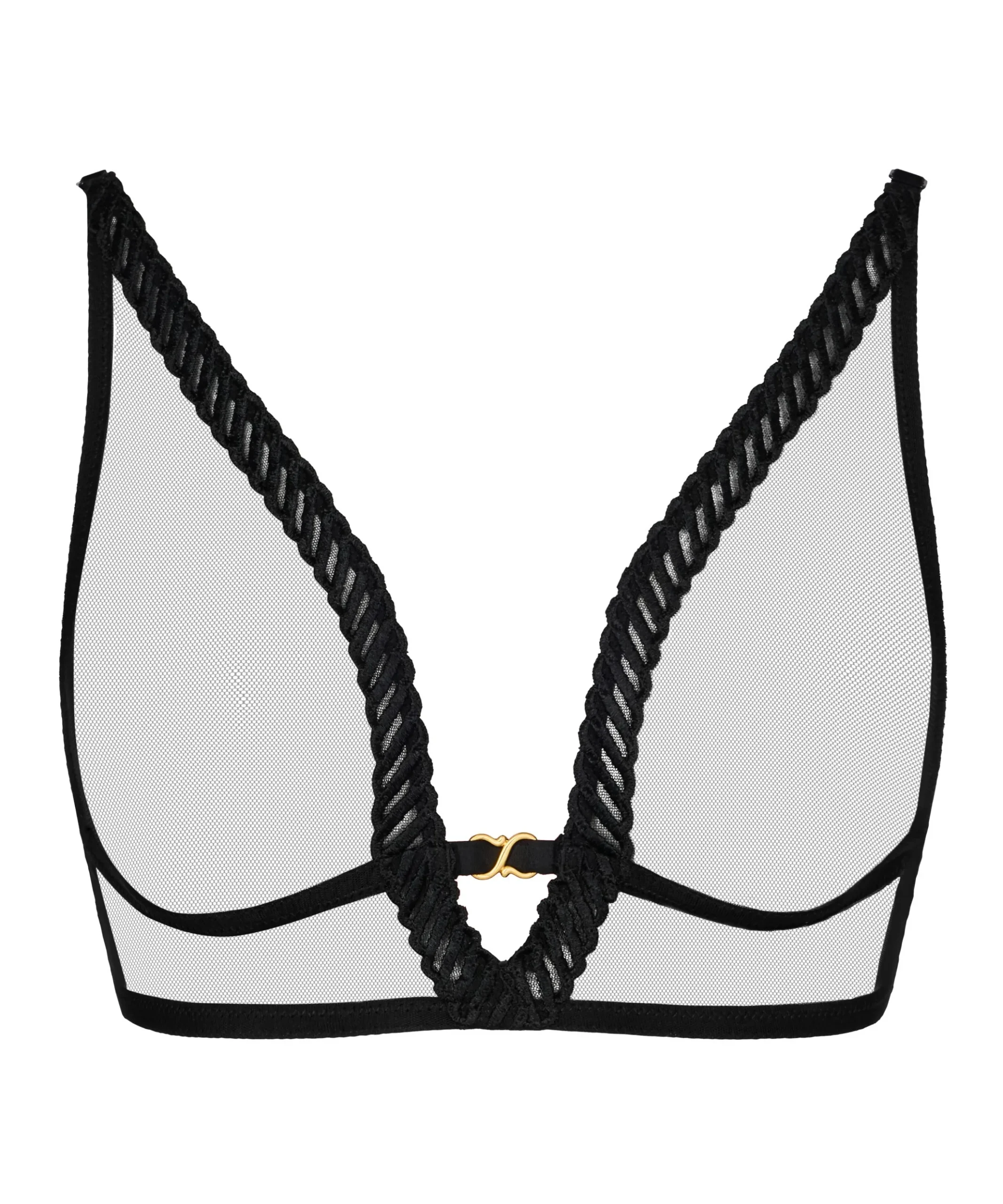 Sheer Emotion Soutien-gorge Triangle