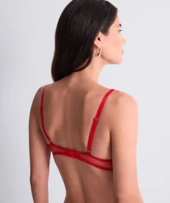 Sheer Emotion Soutien-gorge Triangle avec armatures
