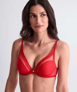 Sheer Emotion Soutien-gorge Triangle avec armatures