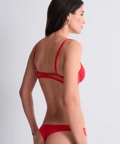 Sheer Emotion Soutien-gorge Triangle avec armatures
