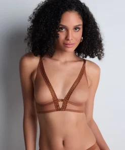 Sheer Emotion Soutien-gorge Triangle