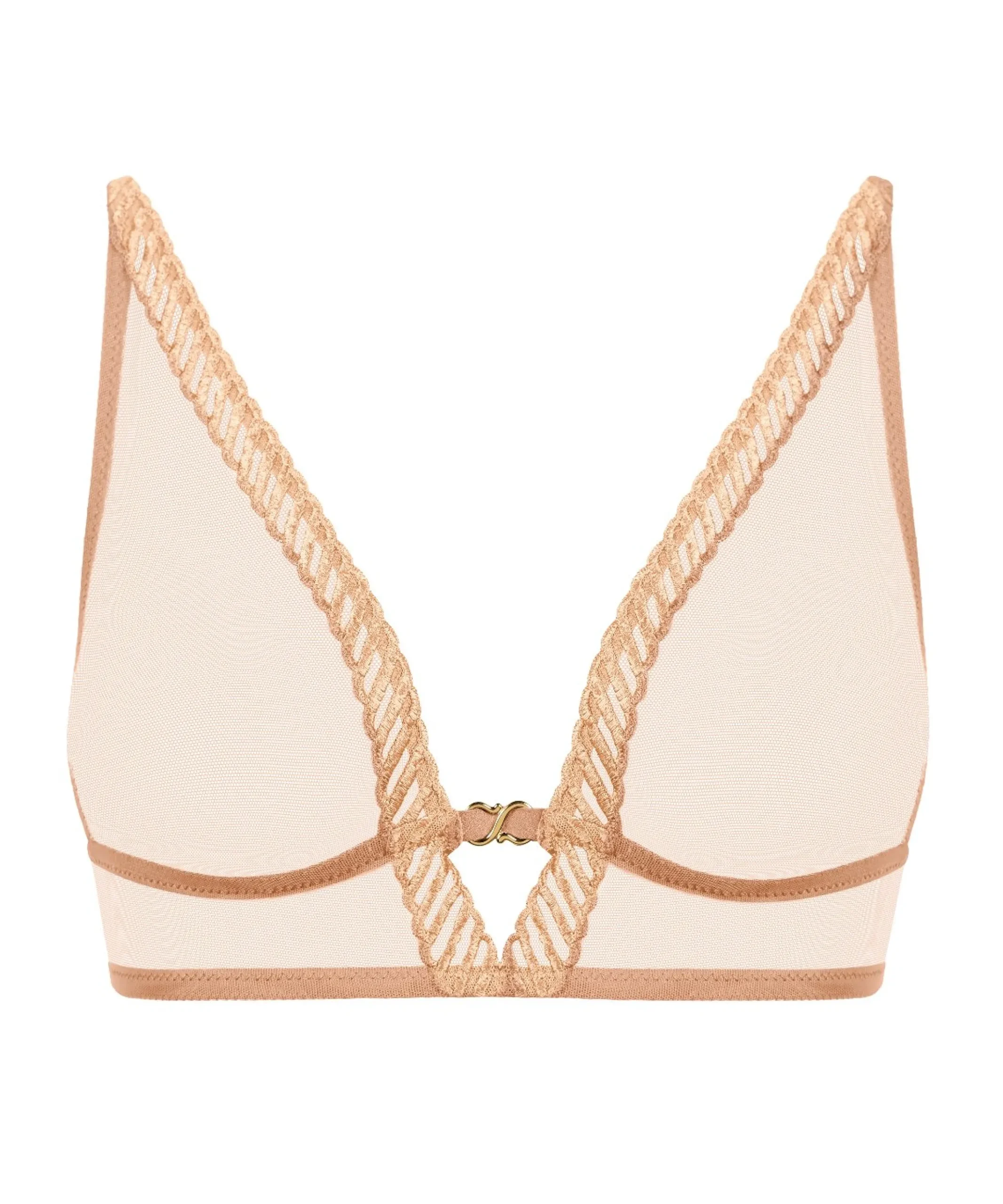 Sheer Emotion Soutien-gorge Triangle