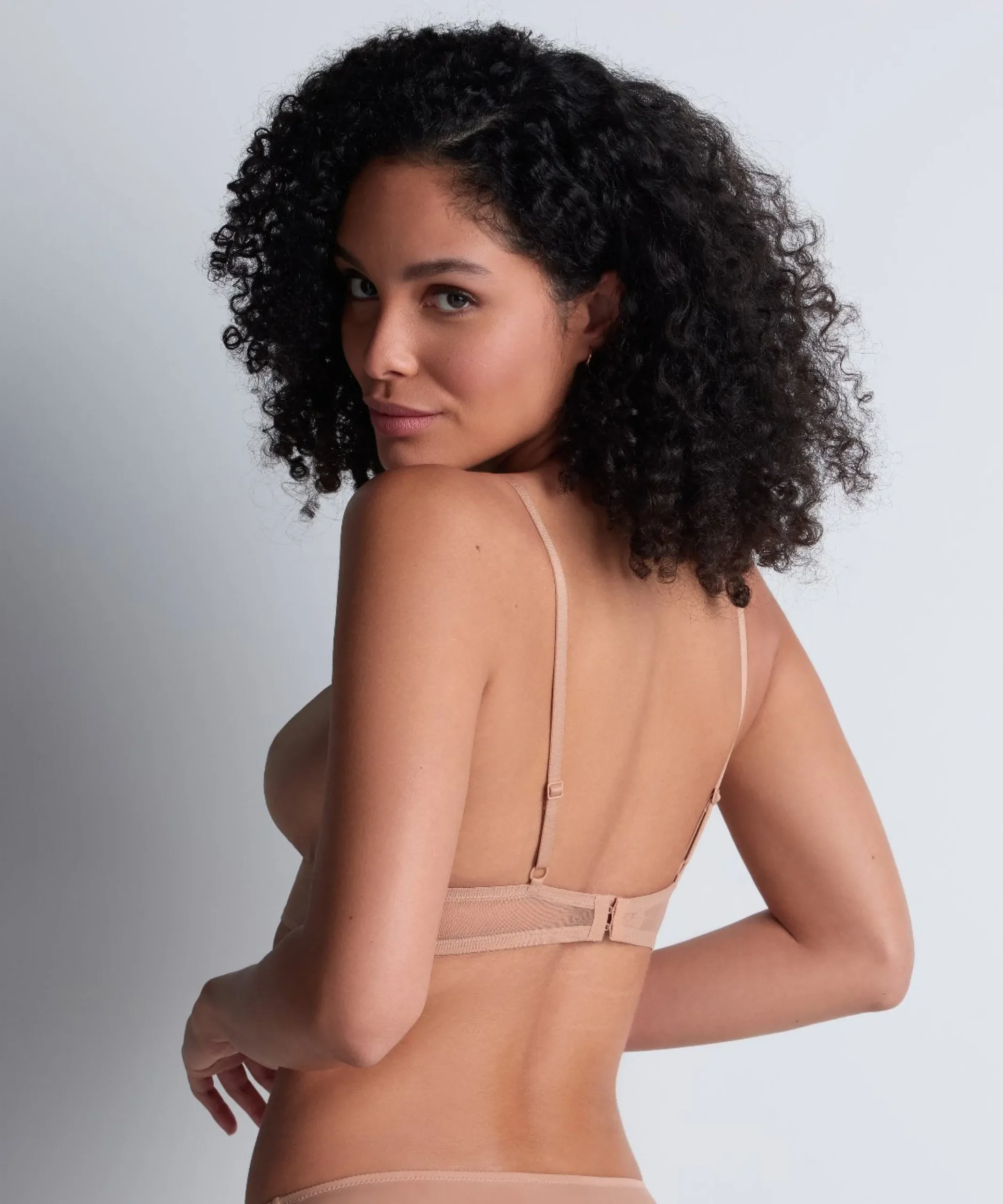 Sheer Emotion Soutien-gorge Triangle