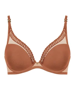 Sheer Emotion Soutien-gorge Triangle avec armatures