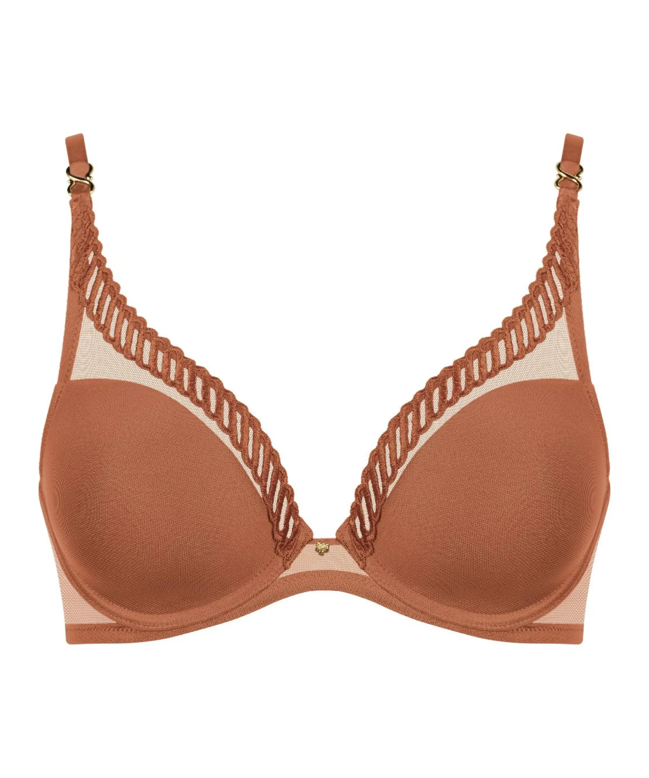 Sheer Emotion Soutien-gorge Triangle avec armatures