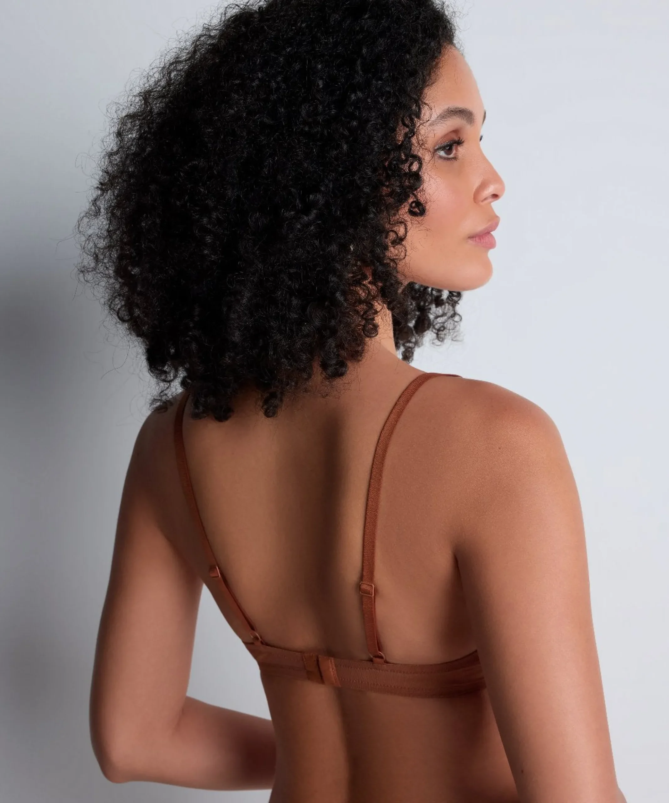 Sheer Emotion Soutien-gorge Triangle avec armatures