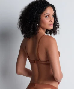 Sheer Emotion Soutien-gorge Triangle avec armatures