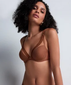 Sheer Emotion Soutien-gorge Triangle avec armatures