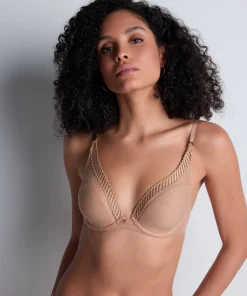 Sheer Emotion Soutien-gorge Triangle avec armatures