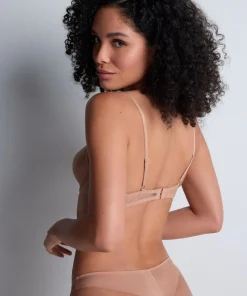 Sheer Emotion Soutien-gorge Triangle avec armatures