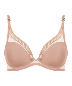Sheer Emotion Soutien-gorge Triangle avec armatures