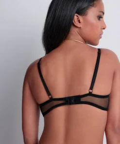 Sheer Emotion Soutien-gorge Triangle avec armatures