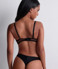 Sheer Emotion Soutien-gorge Triangle avec armatures