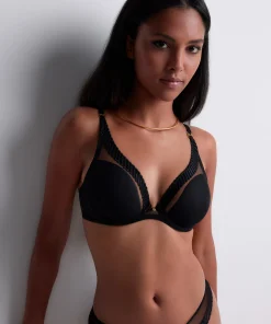 Sheer Emotion Soutien-gorge Triangle avec armatures