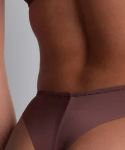 Sheer Emotion Tanga
