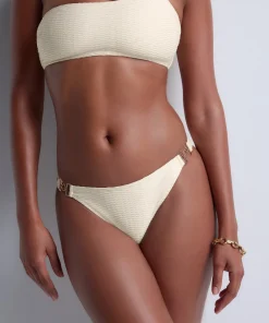 Shimmering Waters Bas de maillot de bain taille basse