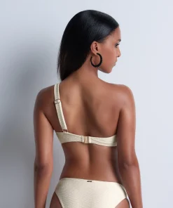 Shimmering Waters Bas de maillot de bain taille basse