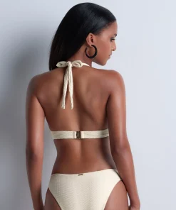 Shimmering Waters Haut de maillot de bain Push-up coques