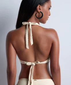Shimmering Waters Haut de maillot de bain Triangle
