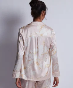 Silk by Night Chemisier