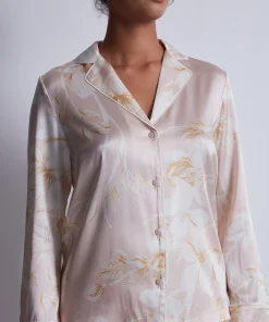 Silk by Night Chemisier