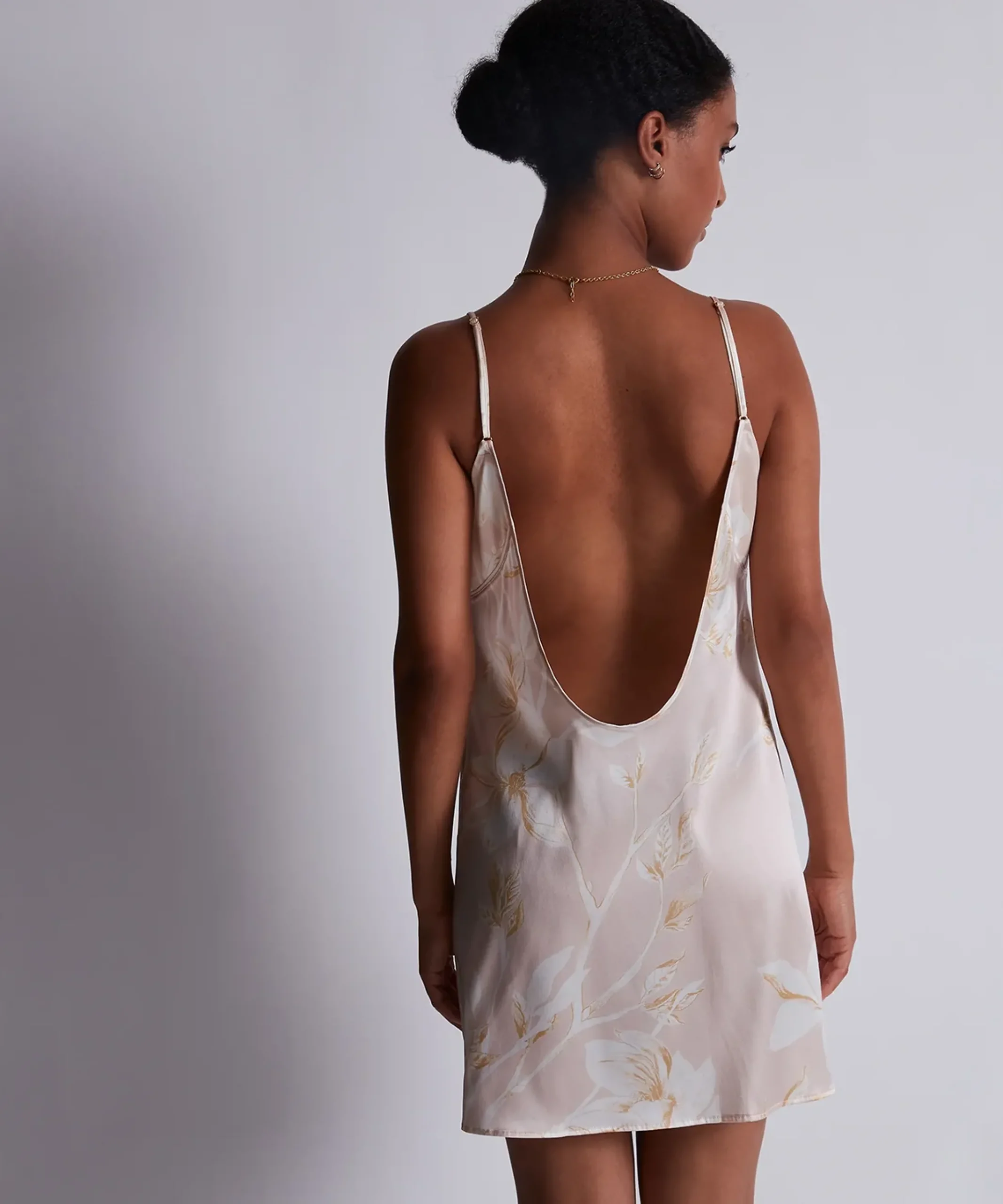Silk by Night Nuisette