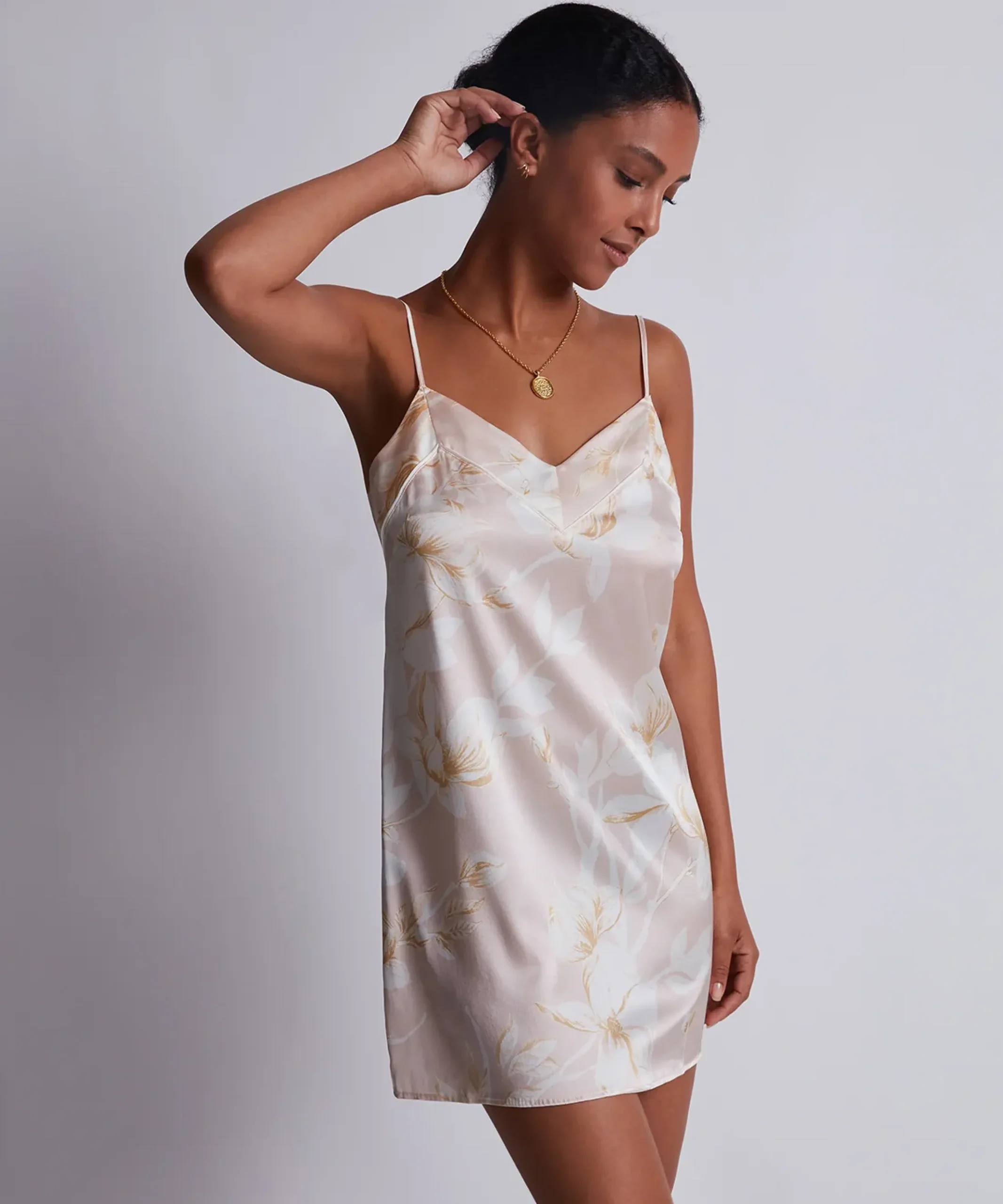 Silk by Night Nuisette
