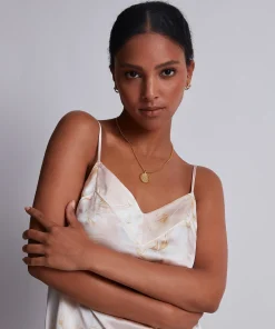 Silk by Night Nuisette