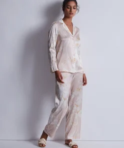 Silk by Night Pantalon