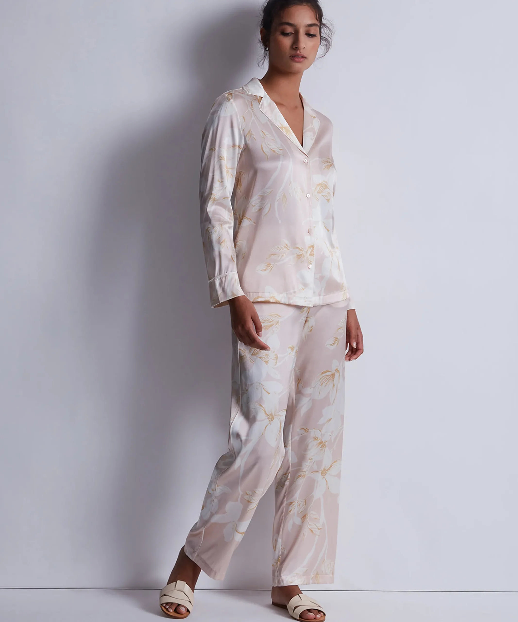 Silk by Night Pantalon