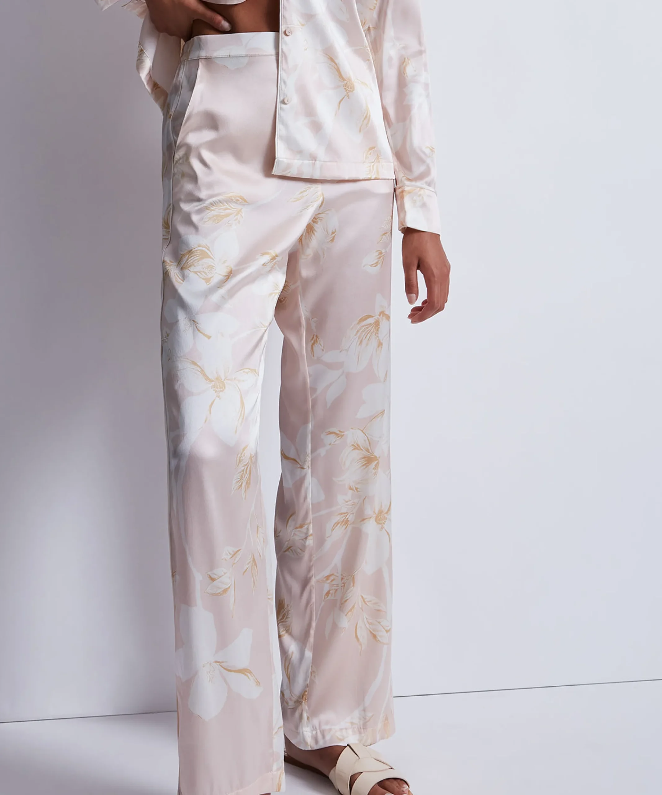 Silk by Night Pantalon