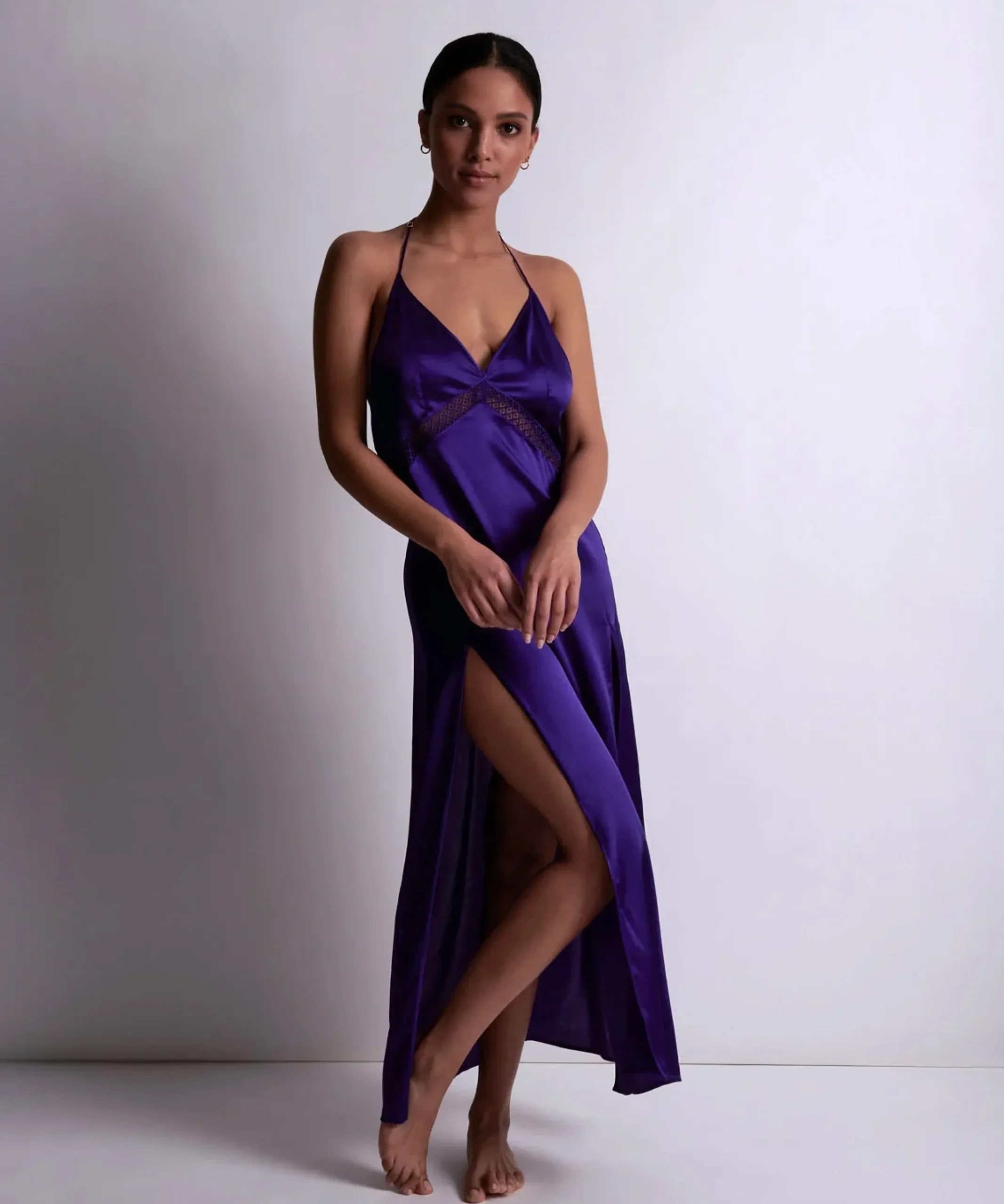 Silk Desire Nuisette longue