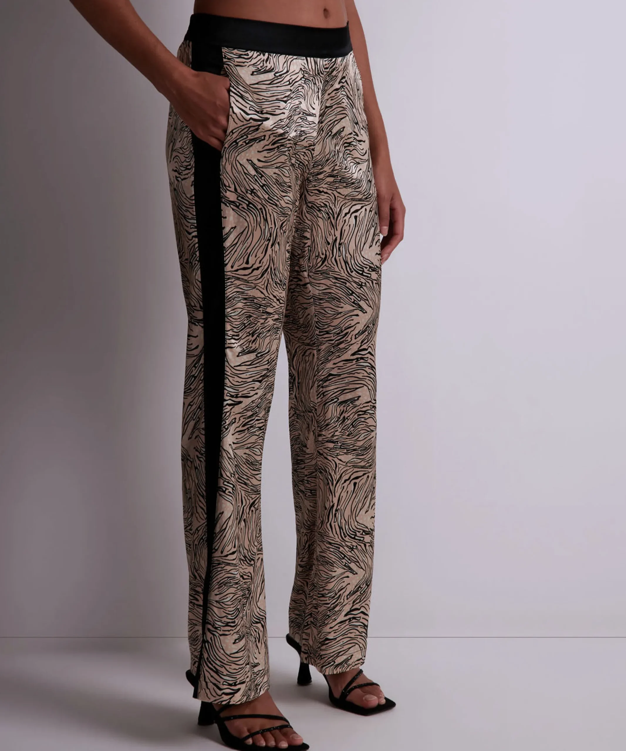 Smocky Night Pantalon