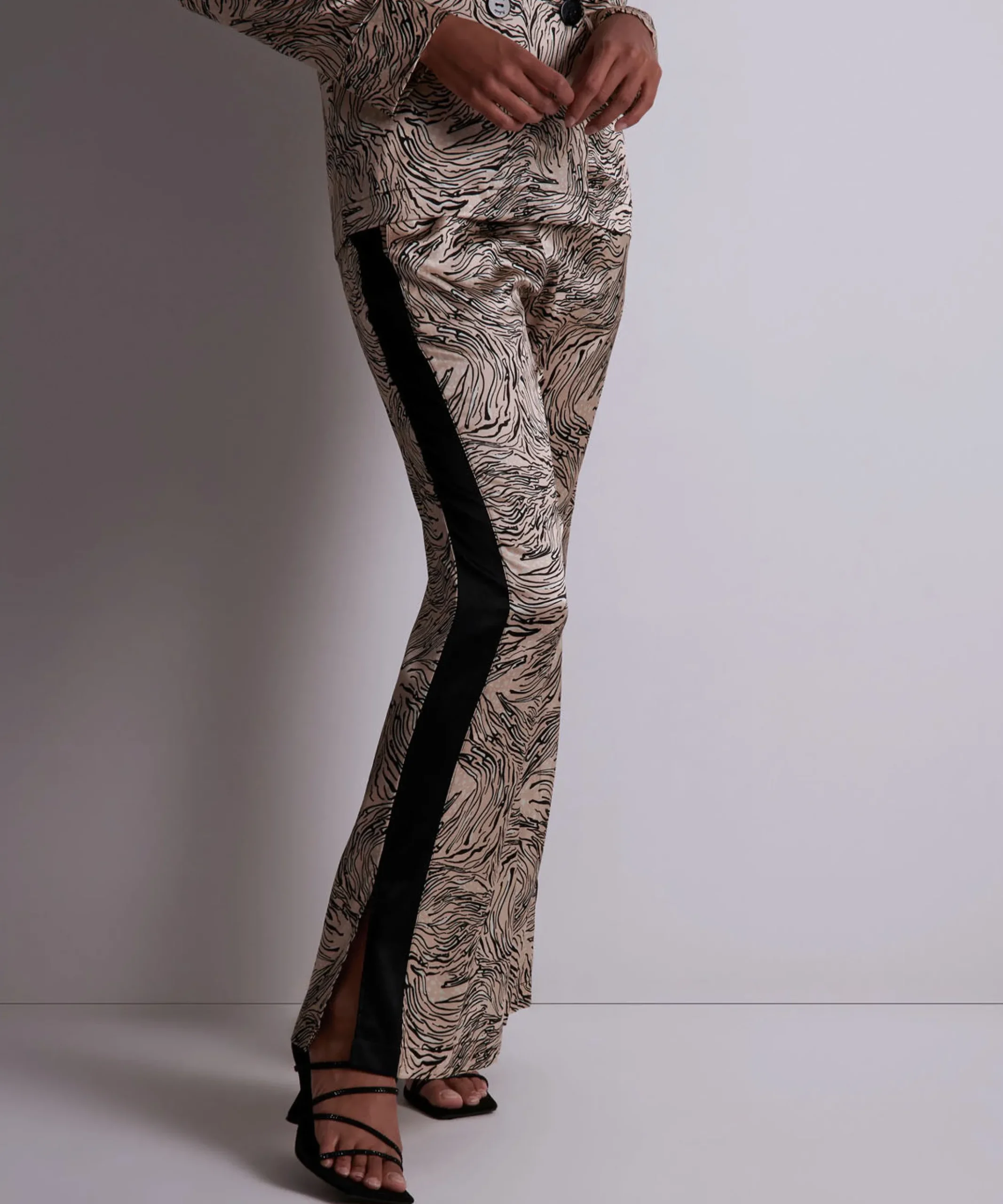 Smocky Night Pantalon
