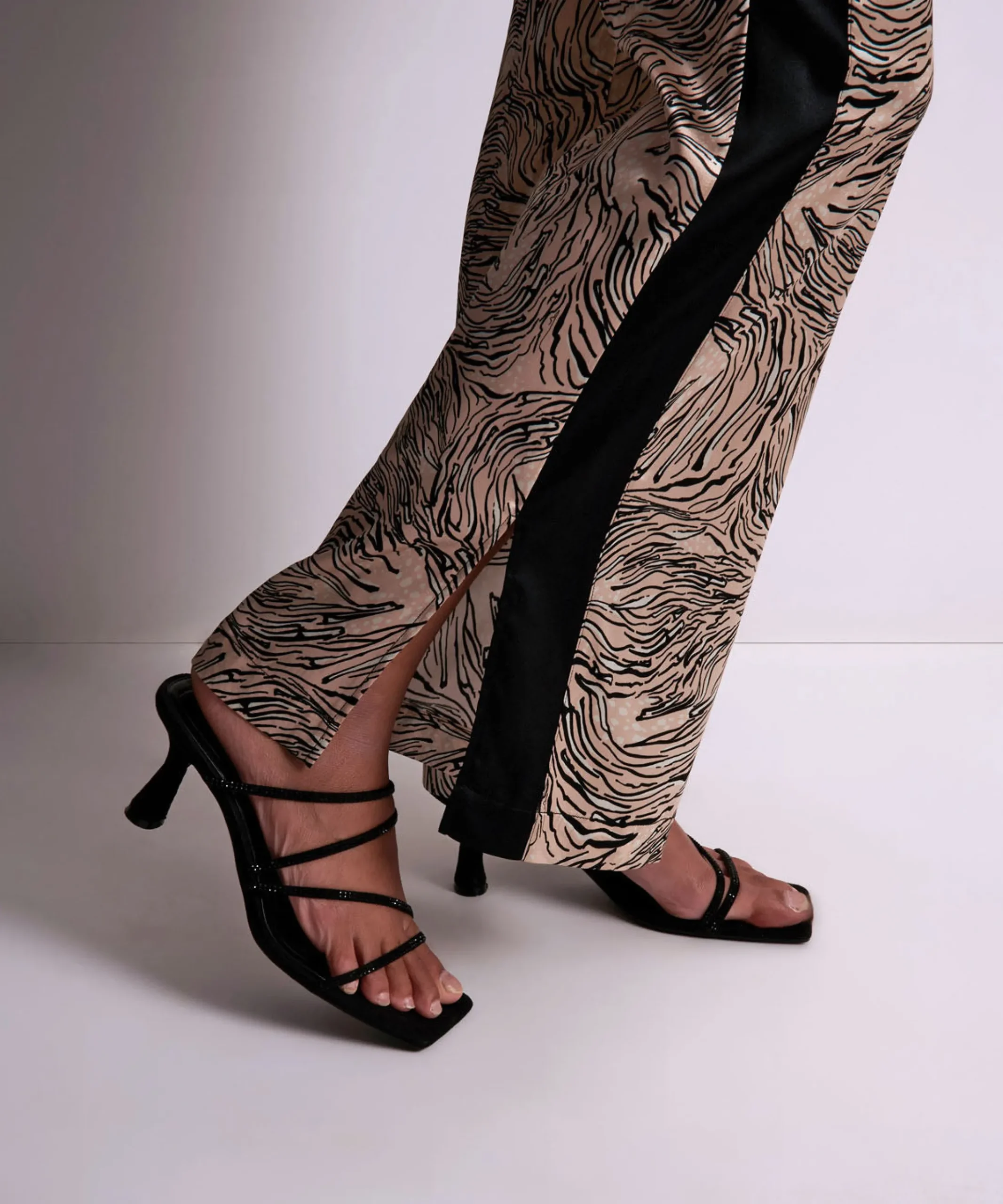 Smocky Night Pantalon
