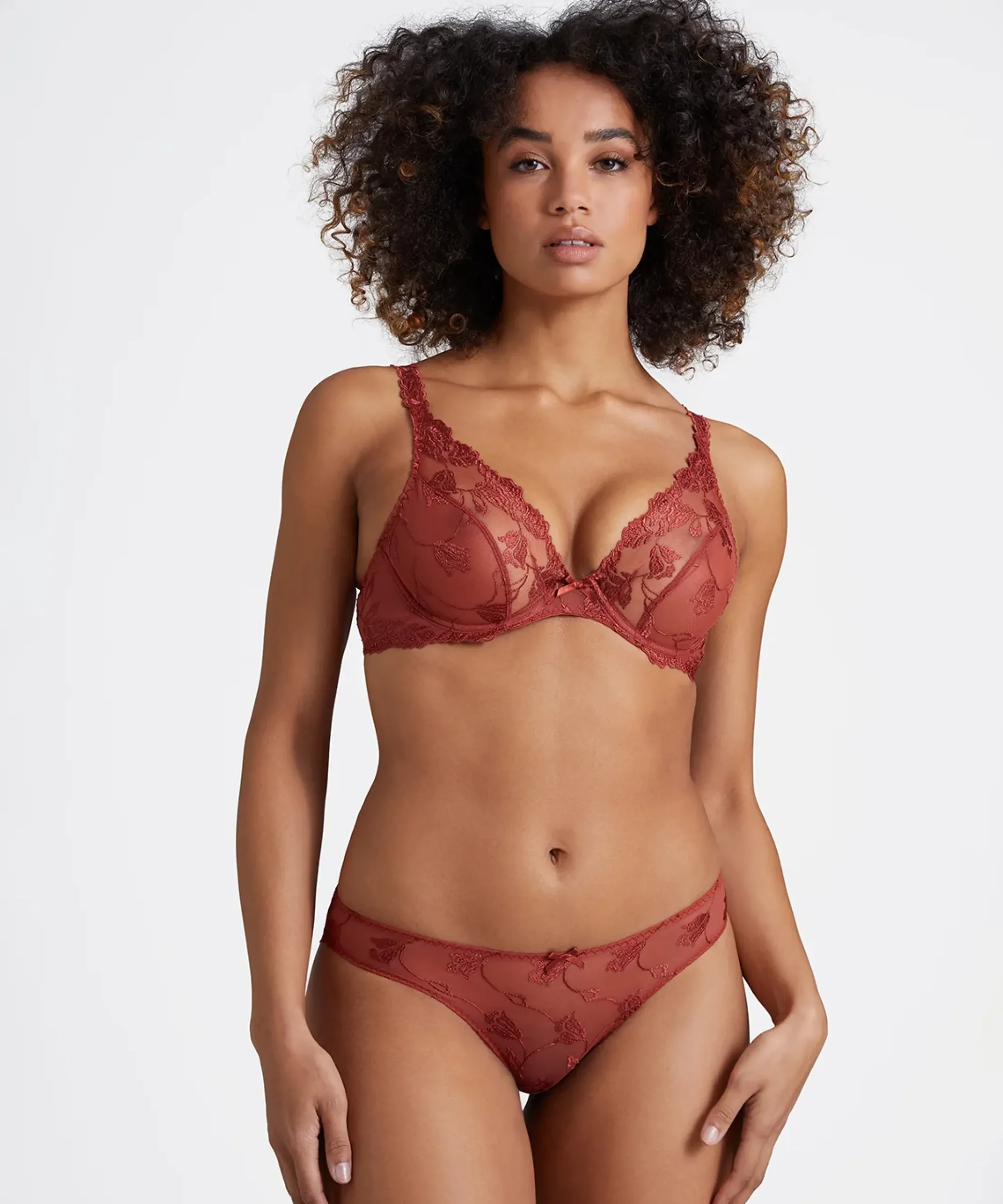 Softessence Soutien-gorge Triangle avec armatures