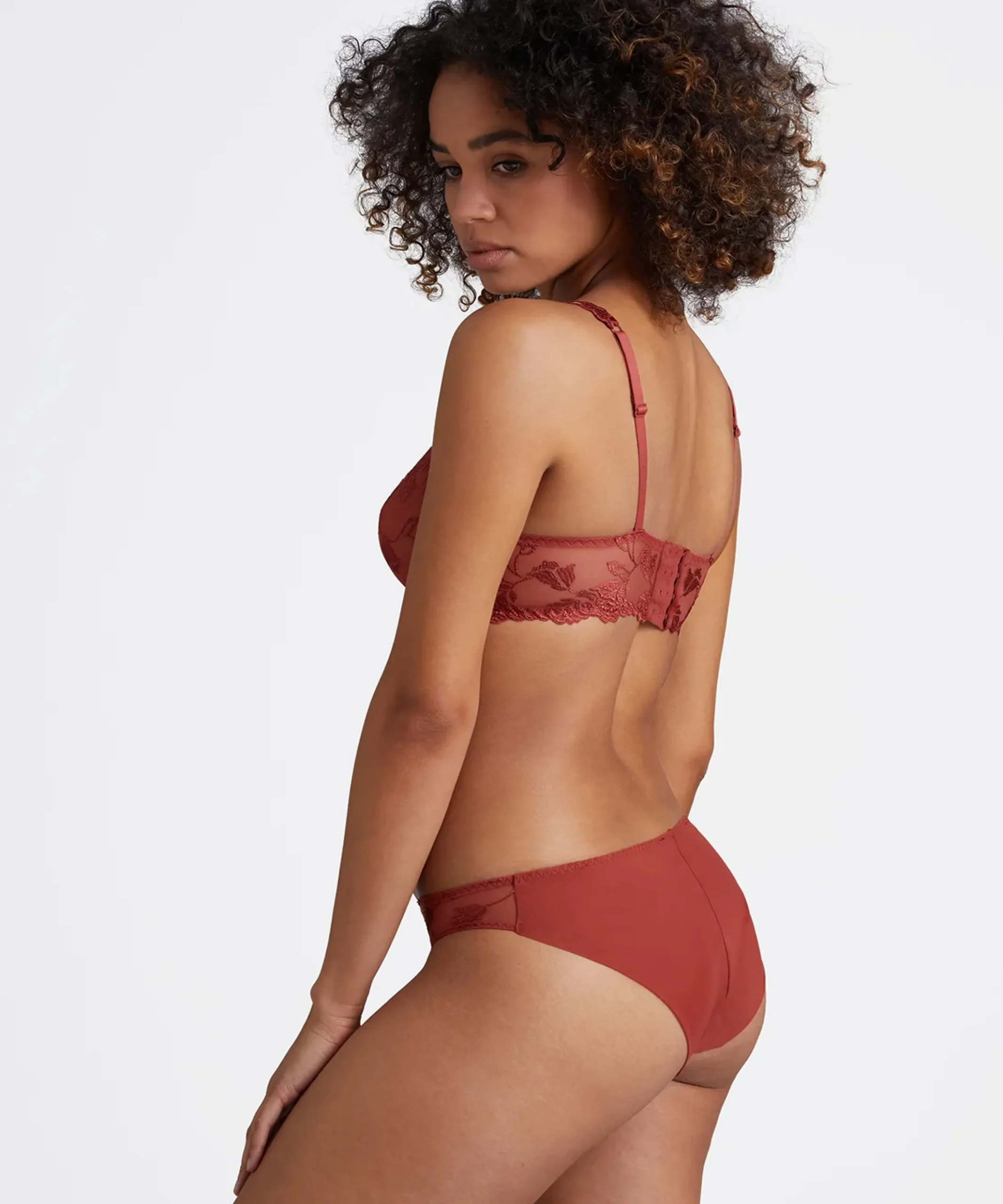 Softessence Soutien-gorge Triangle avec armatures