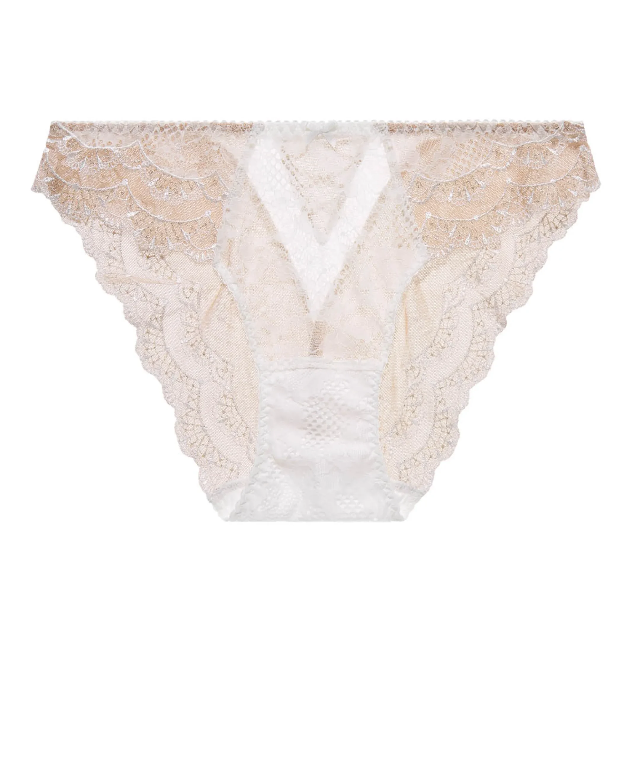Soleil Nocturne Culotte Italienne