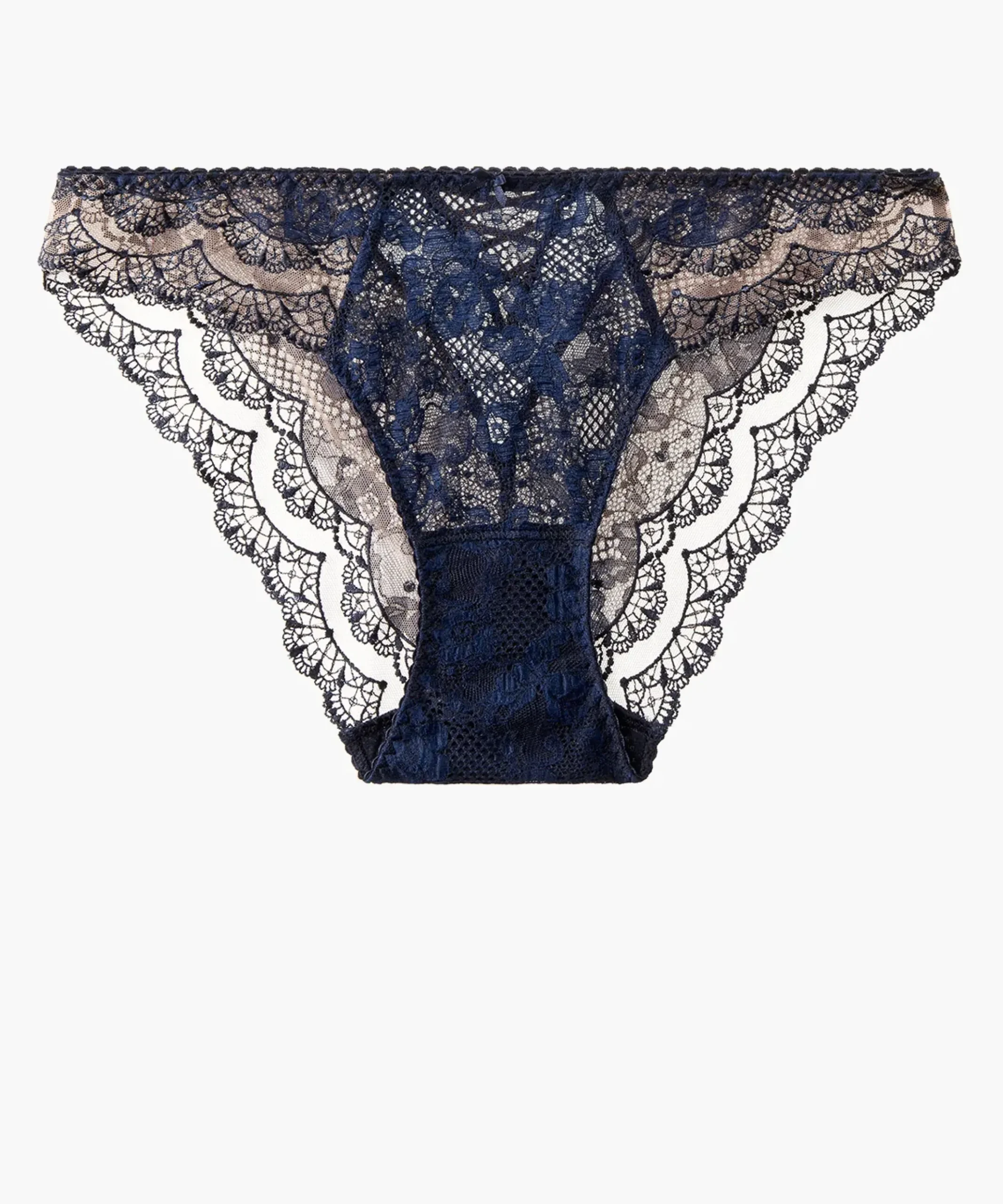 Soleil Nocturne Culotte Italienne