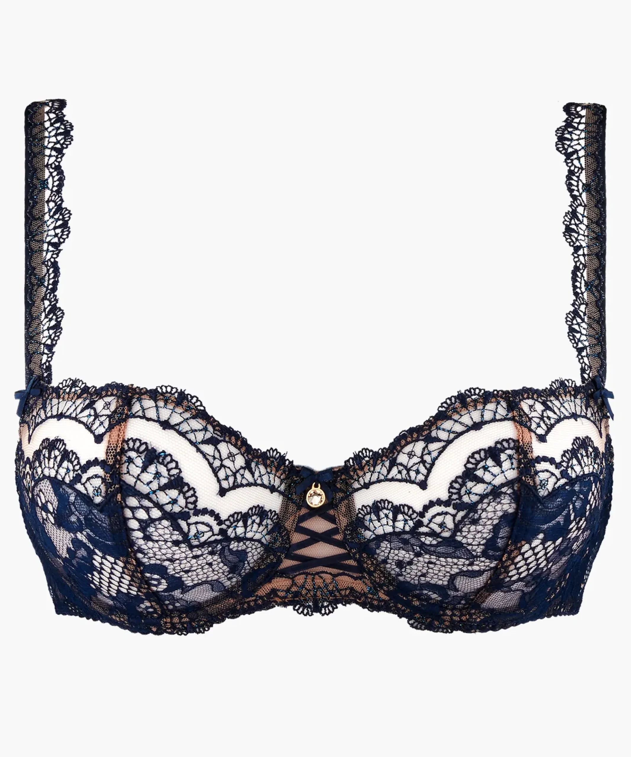 Soleil Nocturne Soutien-gorge Corbeille