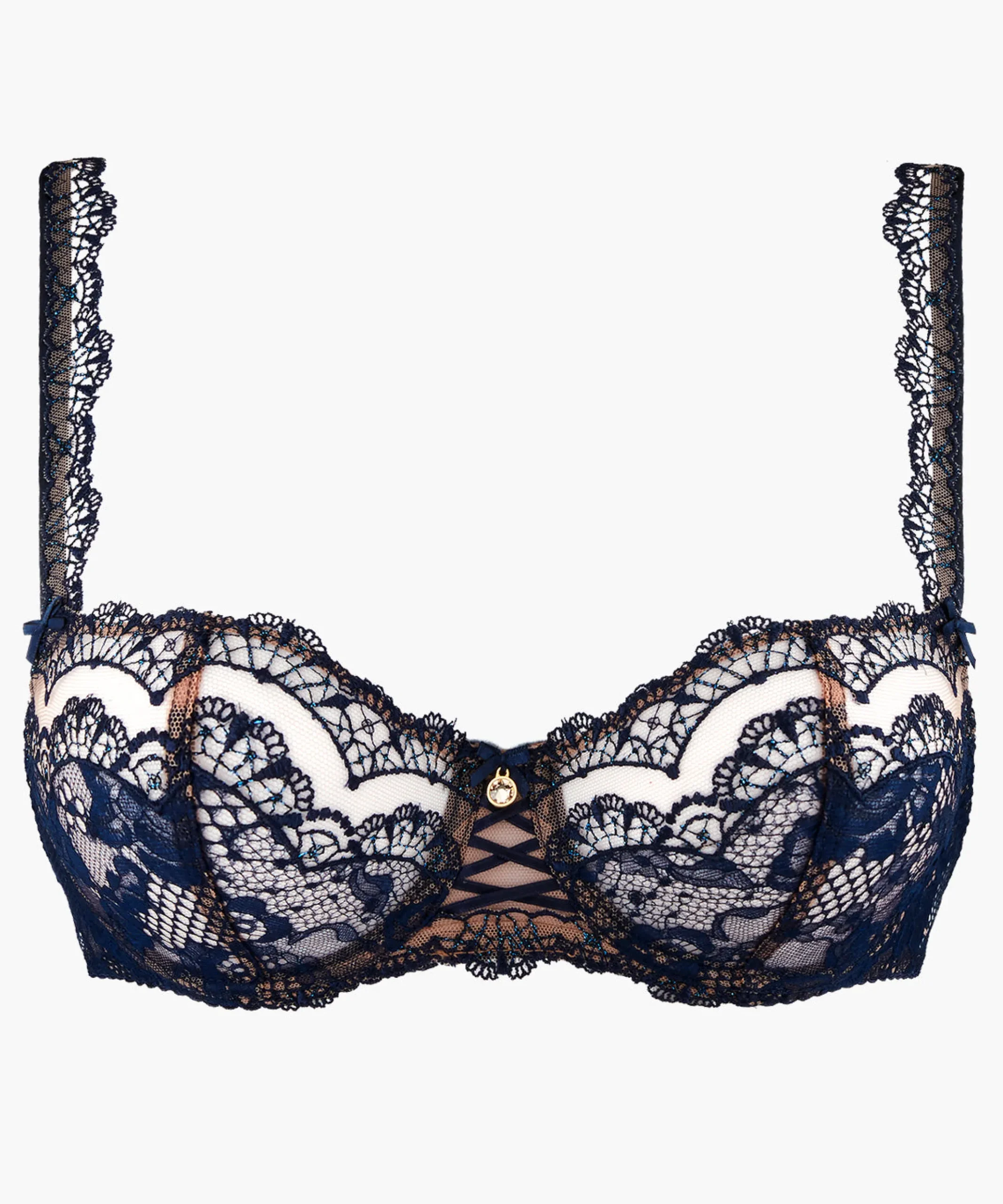 Soleil Nocturne Soutien-gorge Corbeille