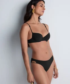 Sparkling Treasure Haut de maillot de bain Push-up coques