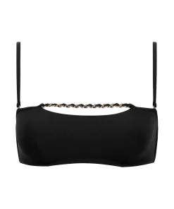Sparkling Treasure Haut de maillot de bain Bandeau souple