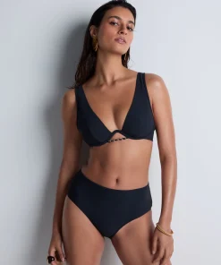 Sparkling Treasure Haut de maillot de bain Triangle mono-armature
