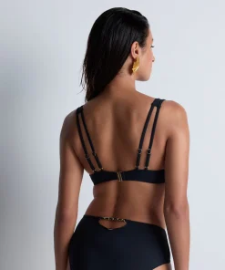 Sparkling Treasure Haut de maillot de bain Triangle mono-armature