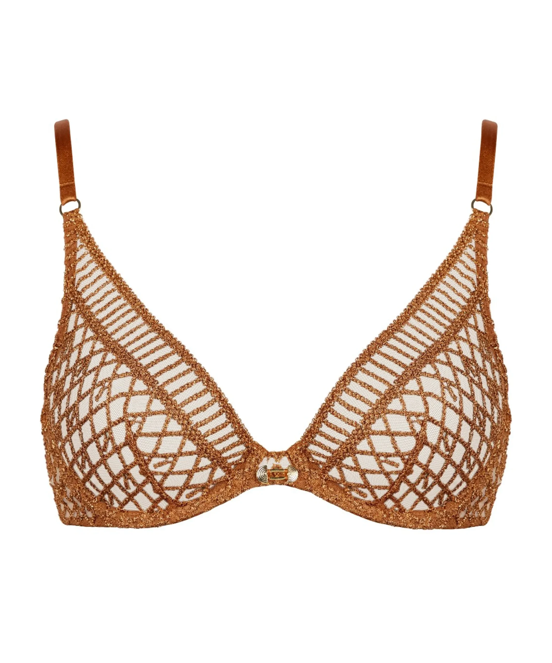 Stardust Dream Soutien-gorge Triangle avec armatures