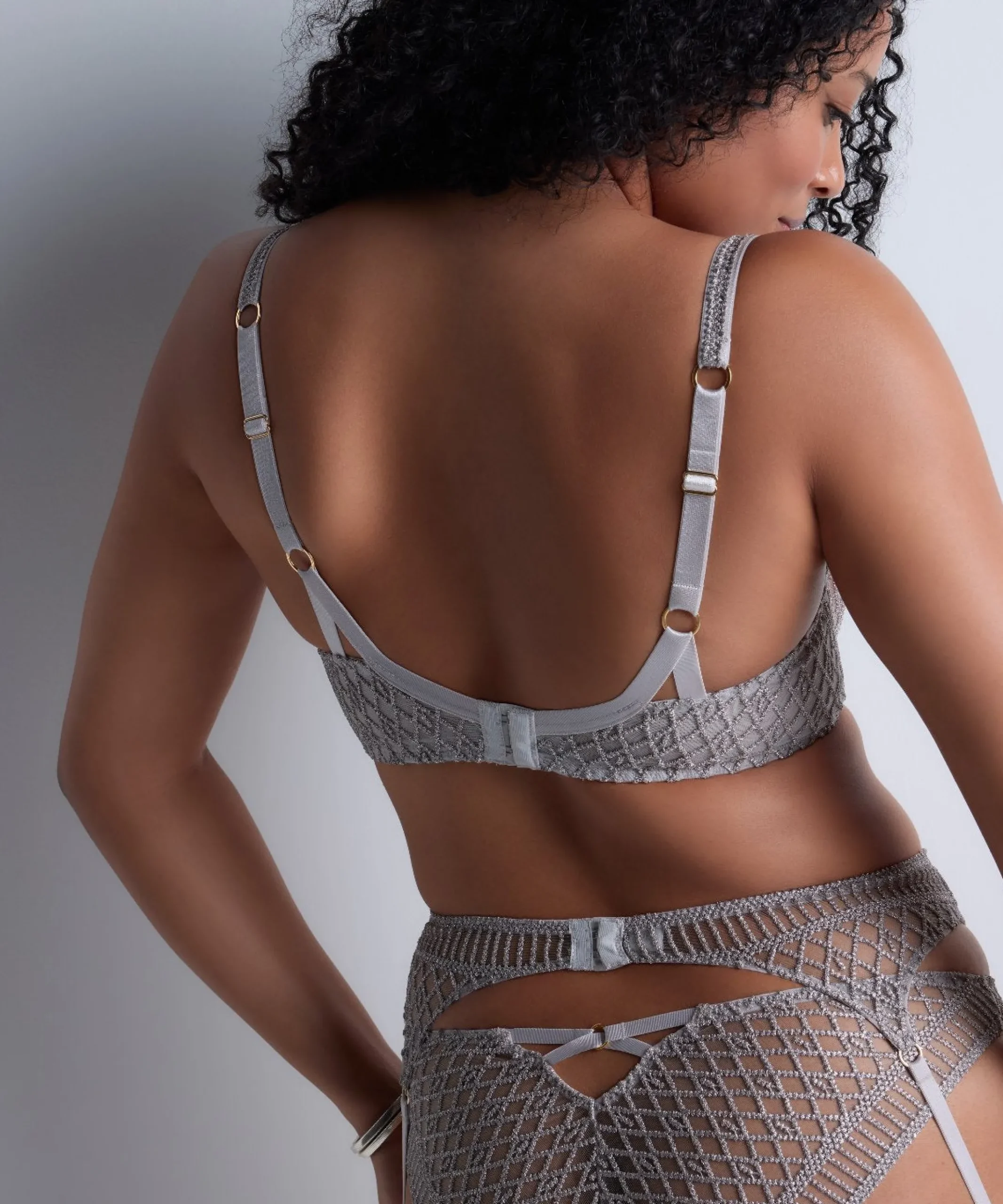 Stardust Dream Soutien-gorge Corbeille avec armatures