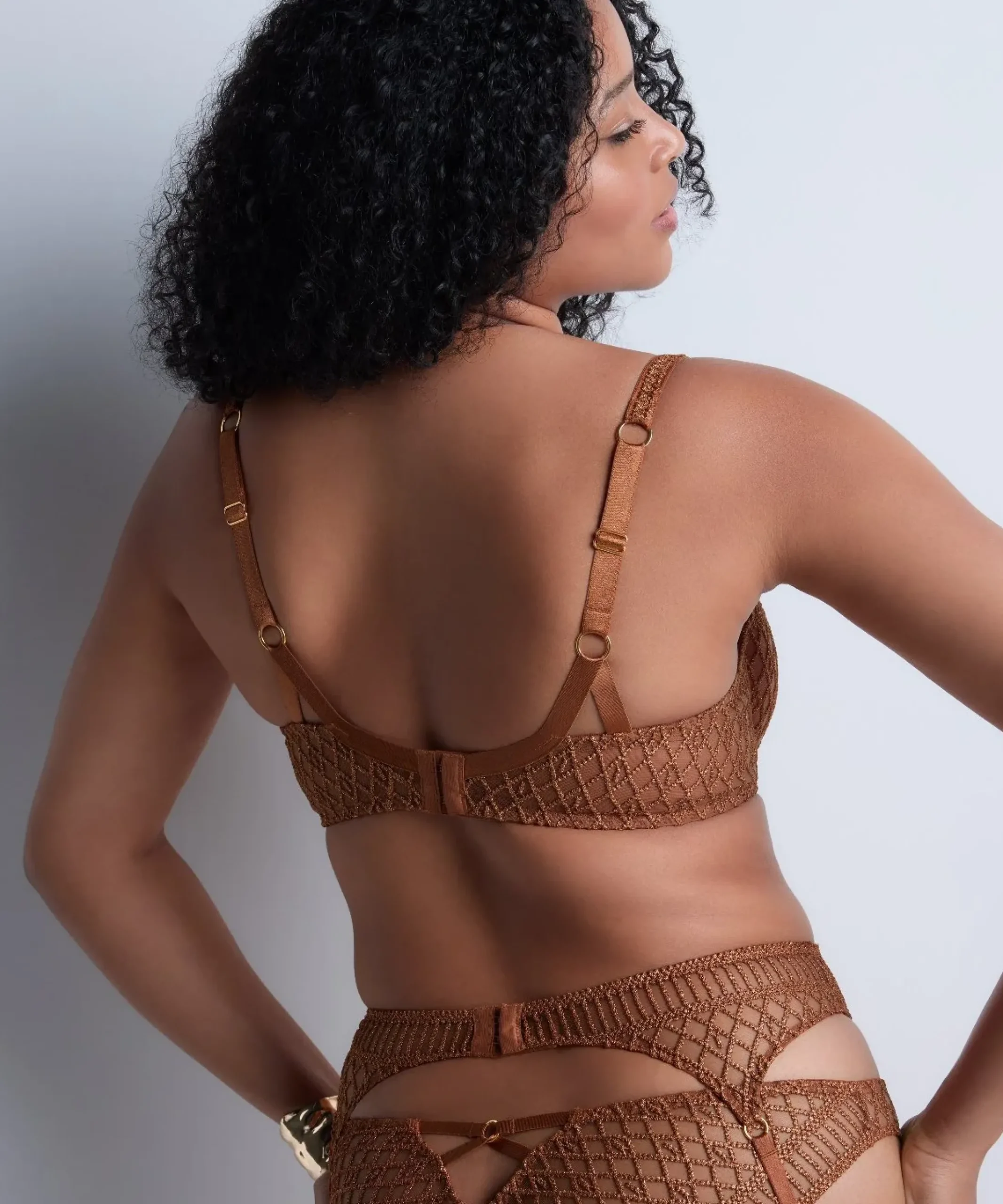 Stardust Dream Soutien-gorge Corbeille avec armatures